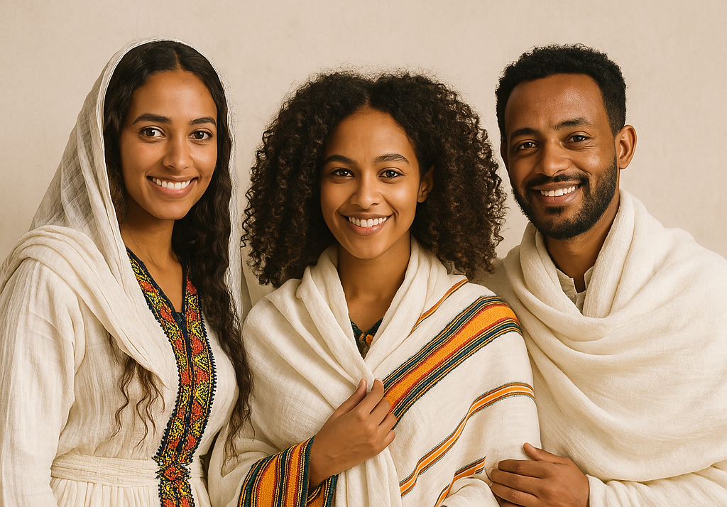 Discover the Beauty of Traditional Ethiopian Clothing: A Guide to Habesha Style
