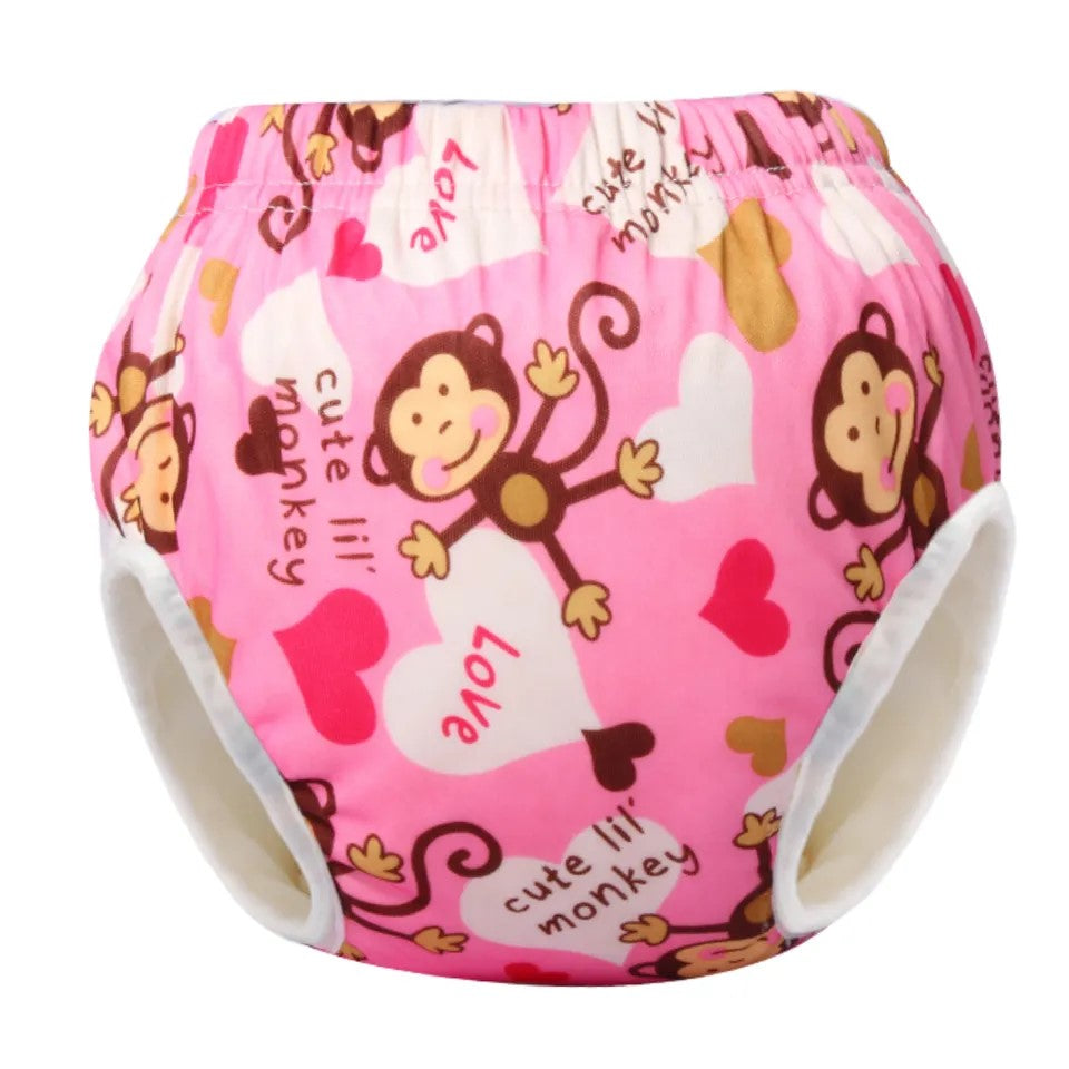 Potty Training Underwear Pants For Kids holiday bathtime