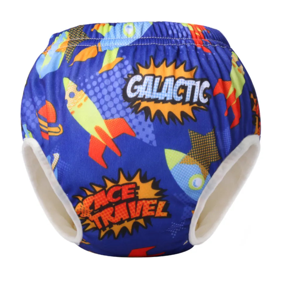 Potty Training Underwear Pants For Kids holiday bathtime