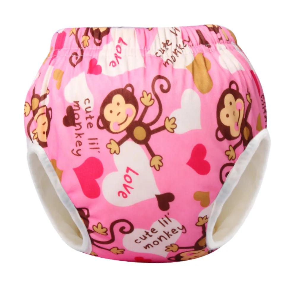 Potty Training Underwear Pants For Kids holiday bathtime