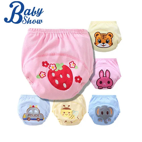 Potty Training Underwear Pants For Kids holiday bathtime
