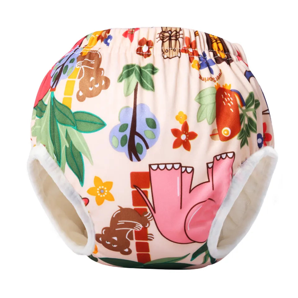 Potty Training Underwear Pants For Kids holiday bathtime