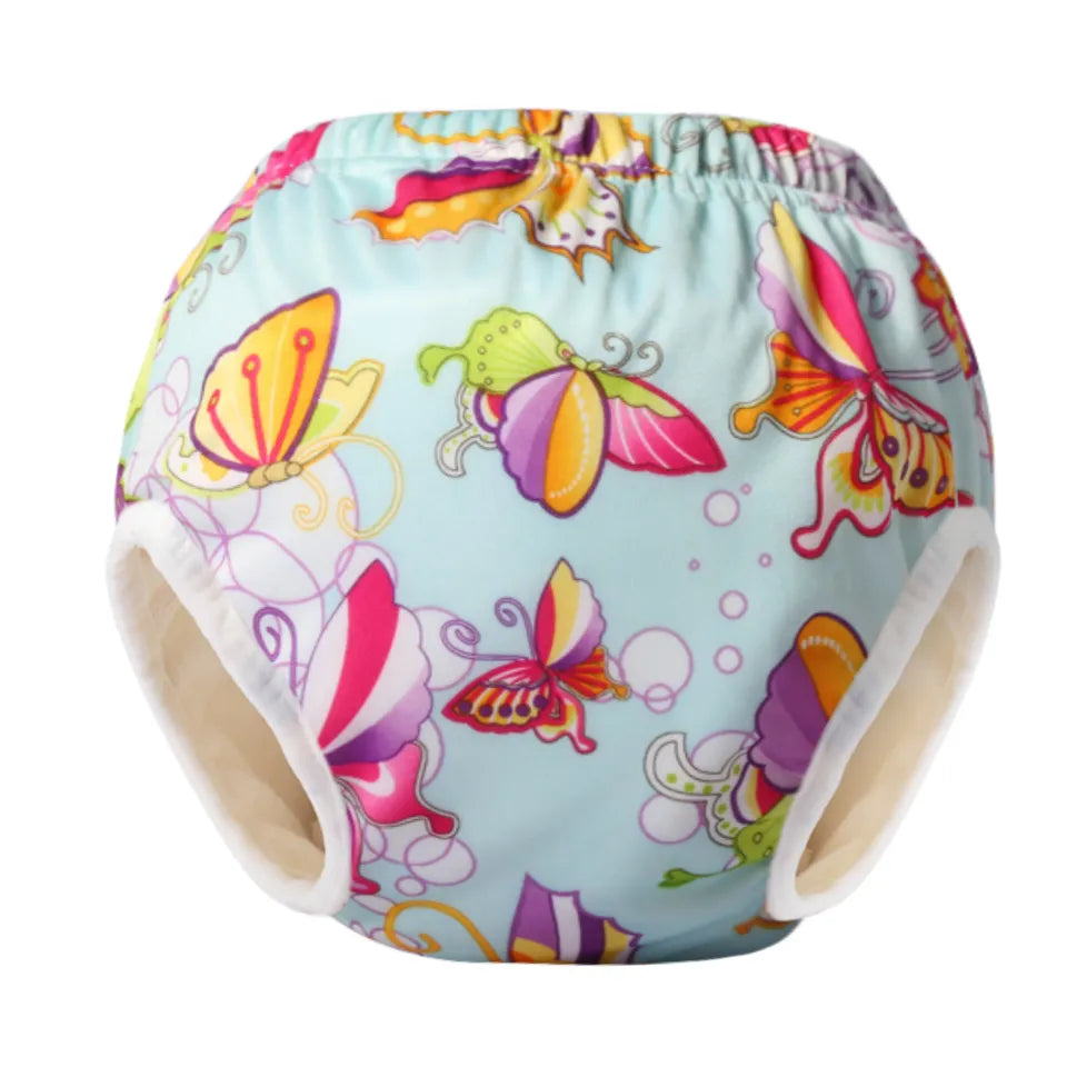 Potty Training Underwear Pants For Kids holiday bathtime