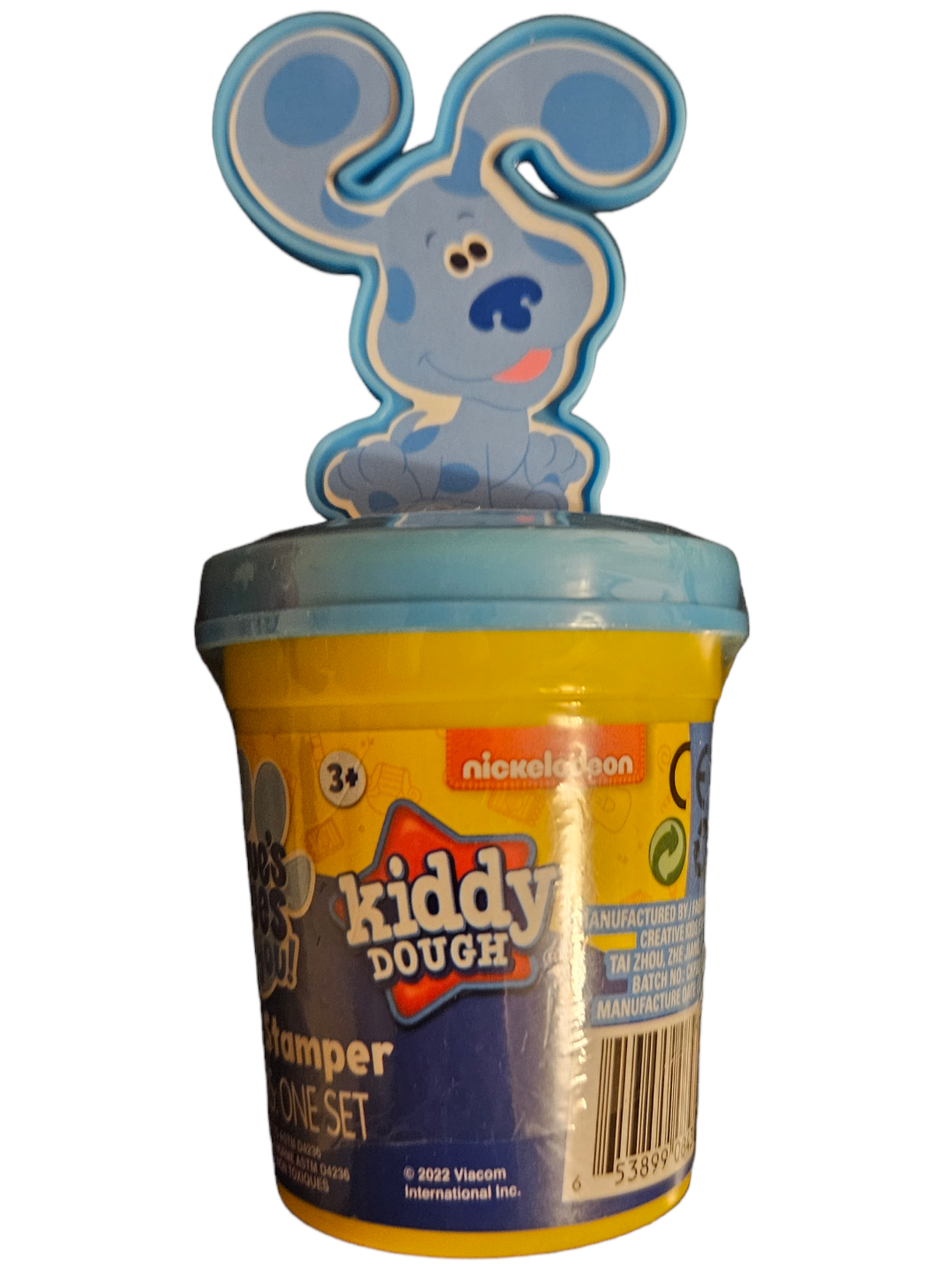 Kiddy Dough