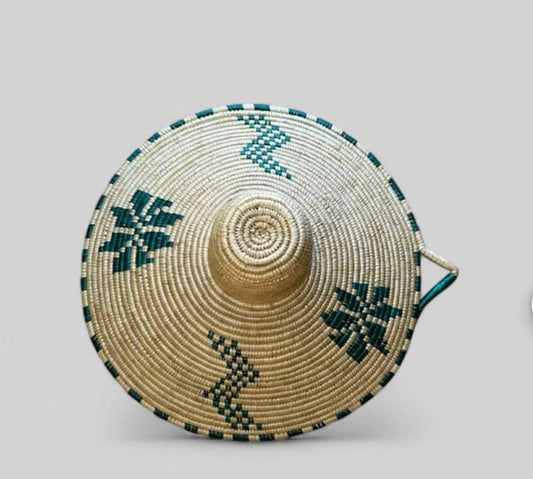 Ethiopian Taba Lid kedan home