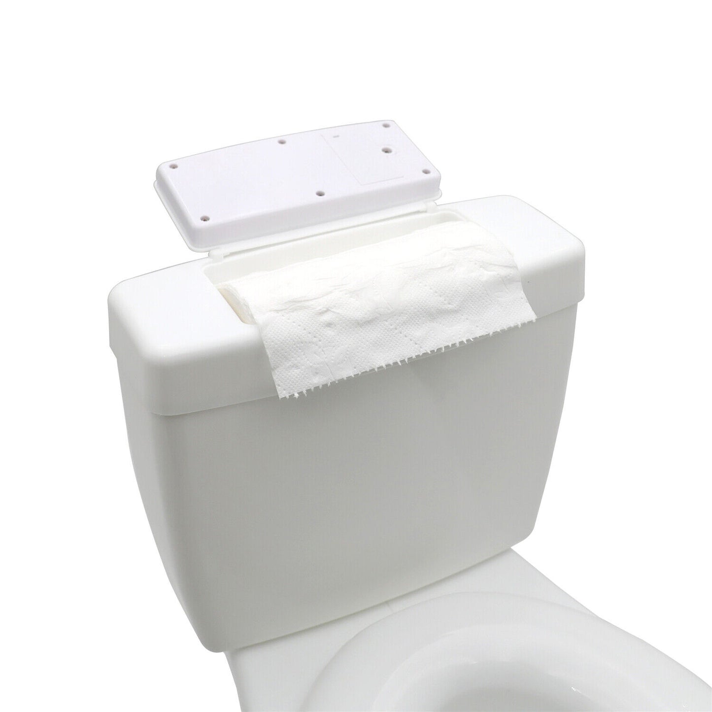 Potty Training Toilet White Holiday Bathtime