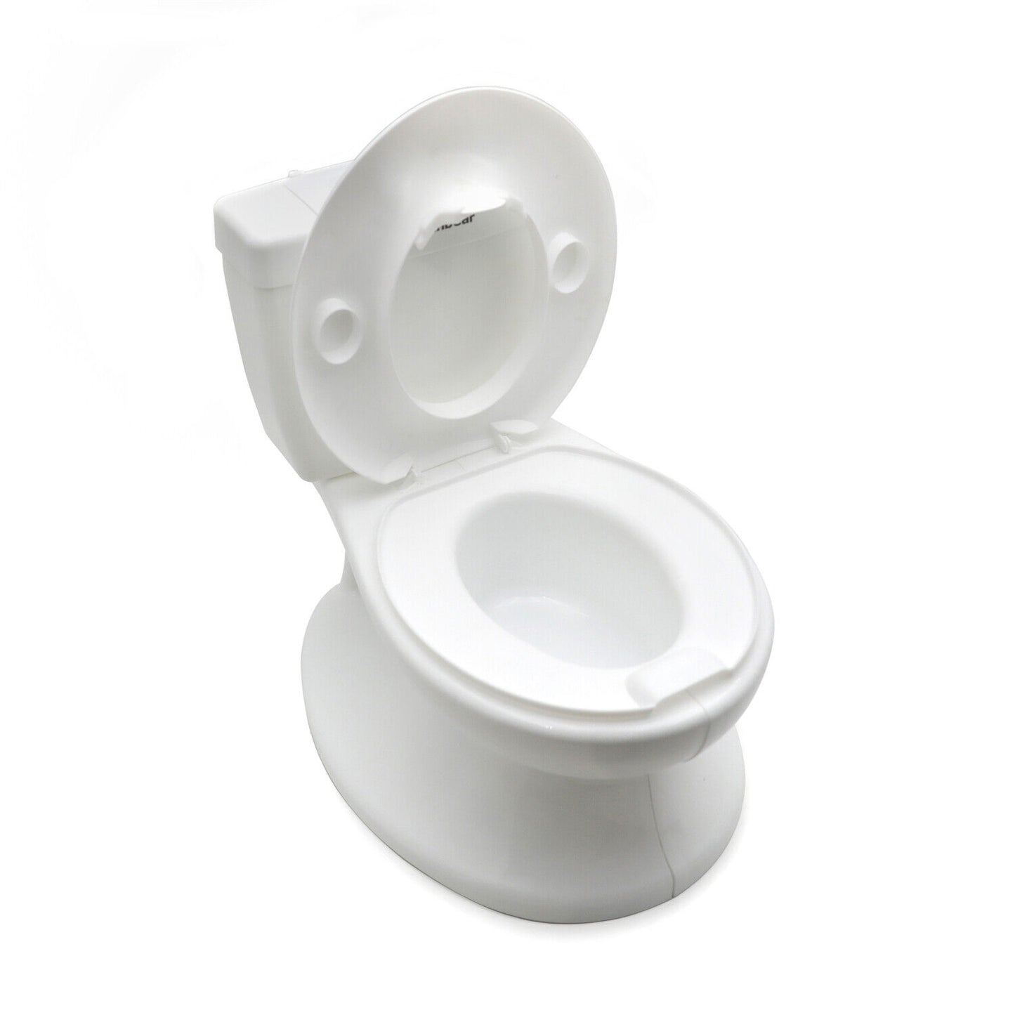 Potty Training Toilet White Holiday Bathtime
