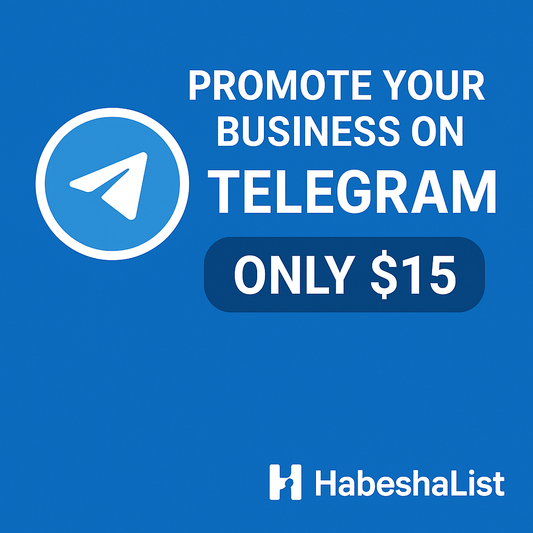 Promote Your Business