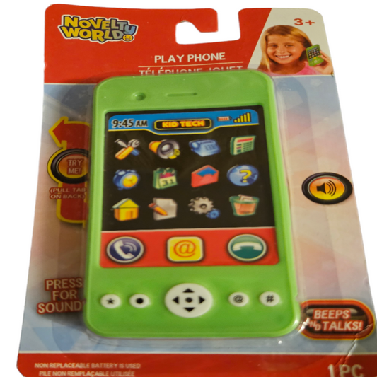 PLAY PHONE