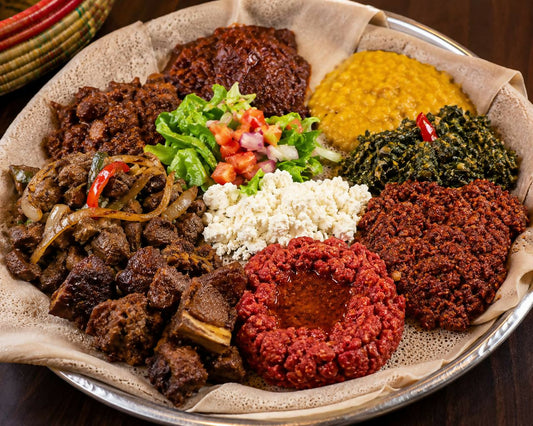 Vegetarian Combo