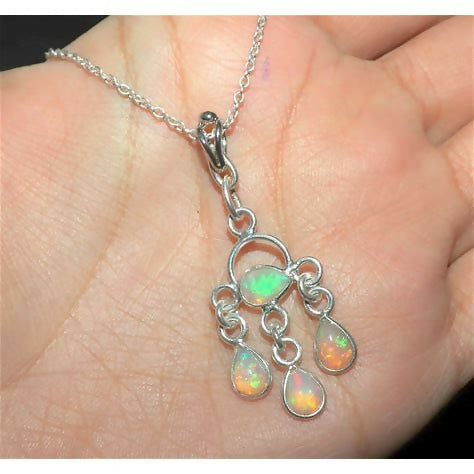 Copy of Opal Earing 1